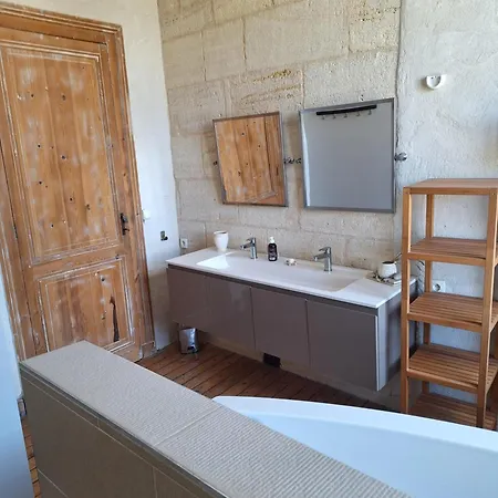 Pansiyon Privee Dans Maison Ancienne Barsac (Gironde)